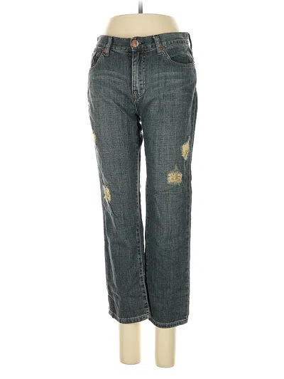 Pre-owned Assorted Brands Jeans In Blue