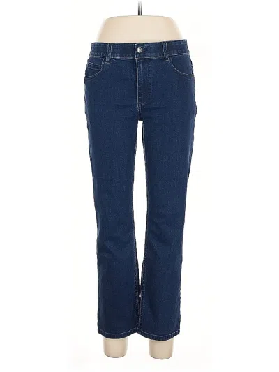 Pre-owned Assorted Brands Jeans In Blue