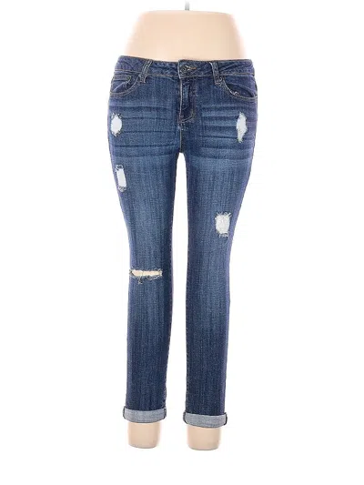 Pre-owned Assorted Brands Jeans In Blue