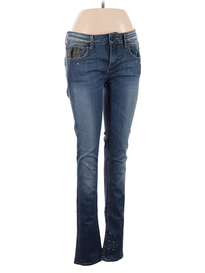 Pre-owned Assorted Brands Jeans In Blue