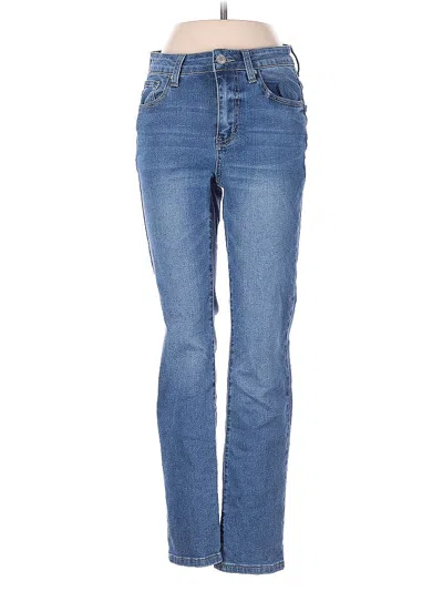 Pre-owned Assorted Brands Jeans In Blue