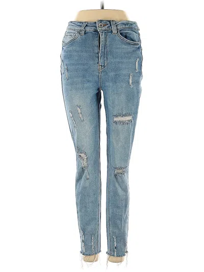 Pre-owned Assorted Brands Jeans In Blue