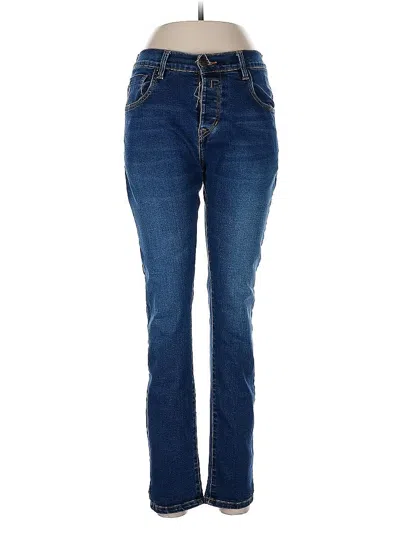 Pre-owned Assorted Brands Jeans In Blue