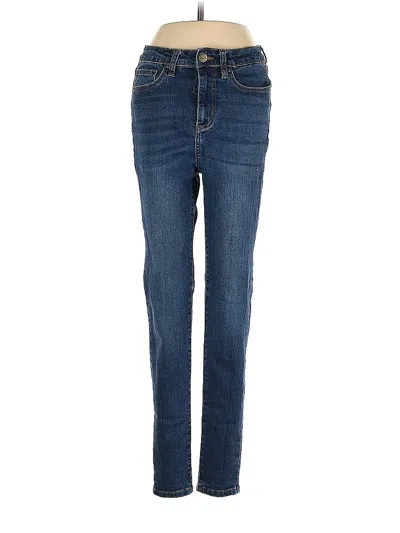 Pre-owned Assorted Brands Jeans In Blue