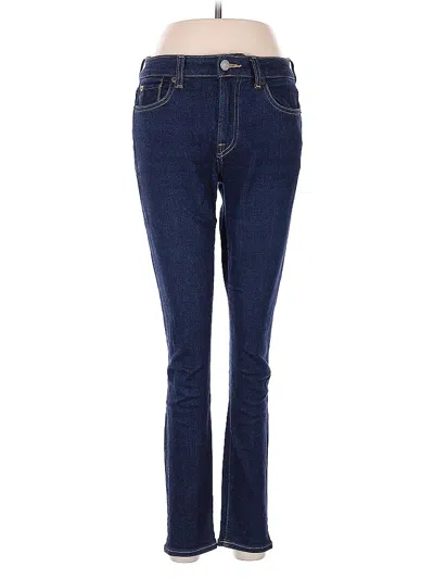 Pre-owned Assorted Brands Jeans In Blue