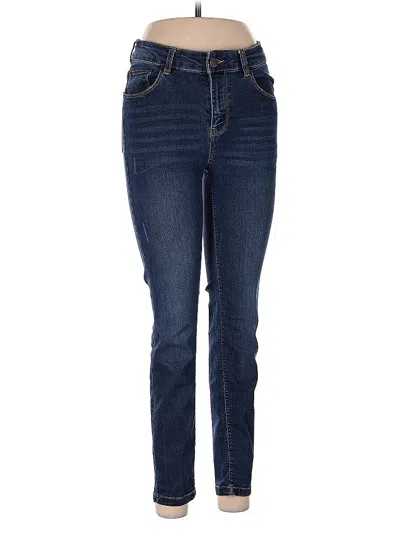 Pre-owned Assorted Brands Jeans In Blue