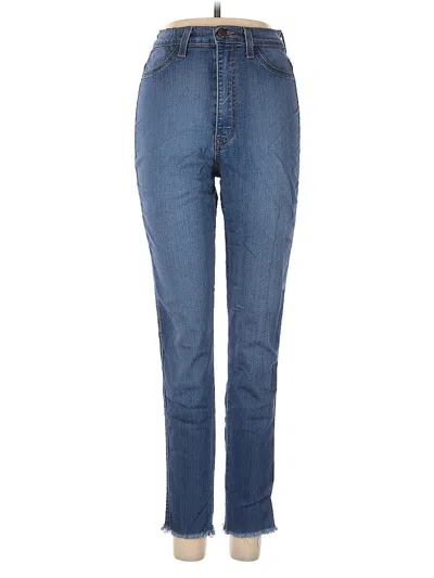 Pre-owned Assorted Brands Jeans In Blue