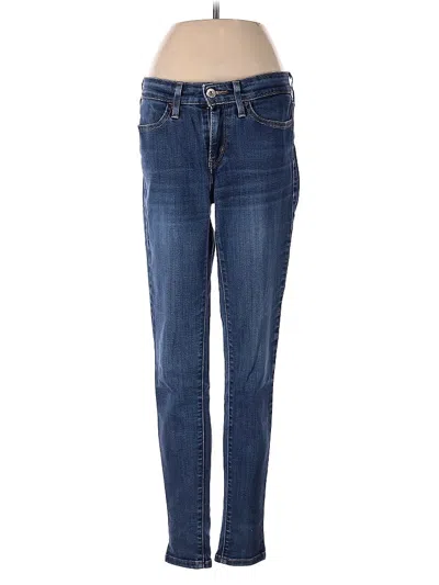 Pre-owned Assorted Brands Jeans In Blue