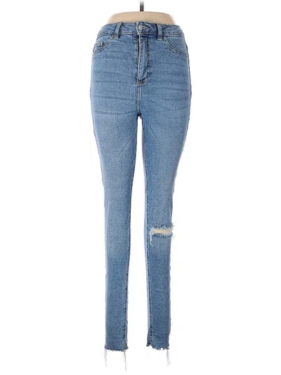 Pre-owned Assorted Brands Jeans In Blue