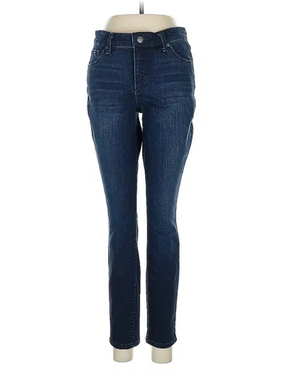 Pre-owned Assorted Brands Jeans In Blue