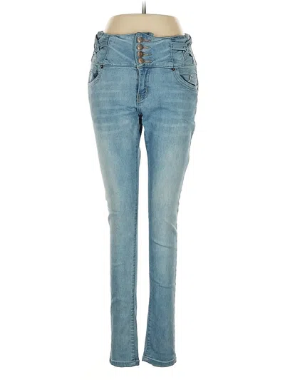 Pre-owned Assorted Brands Jeans In Blue