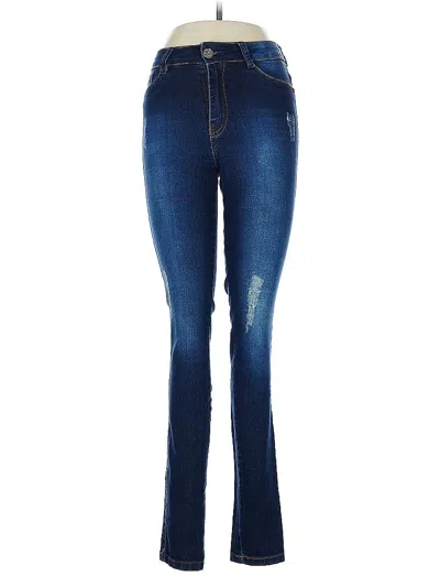 Pre-owned Assorted Brands Jeans In Blue