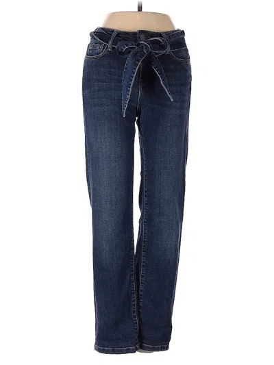 Pre-owned Assorted Brands Jeans In Blue