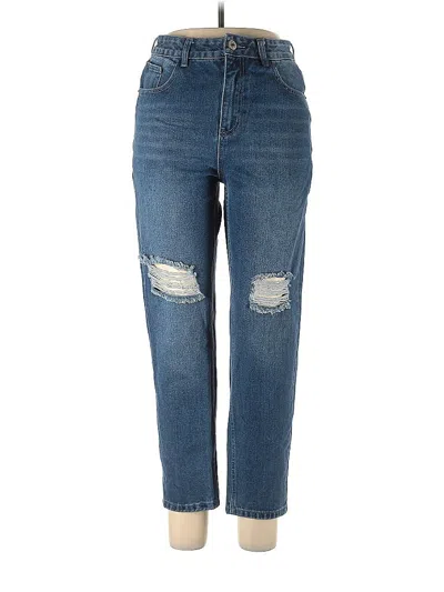 Pre-owned Assorted Brands Jeans In Blue