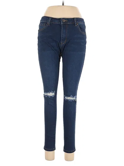 Pre-owned Assorted Brands Jeans In Blue