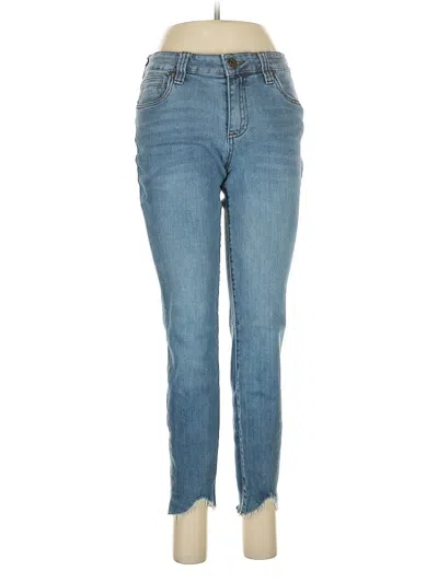 Pre-owned Assorted Brands Jeans In Blue