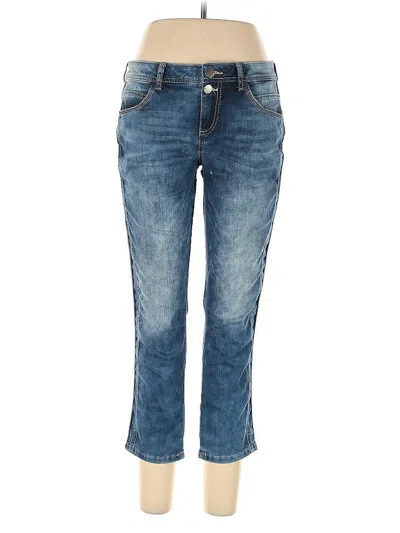 Pre-owned Assorted Brands Jeans In Blue