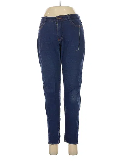 Pre-owned Assorted Brands Jeans In Blue