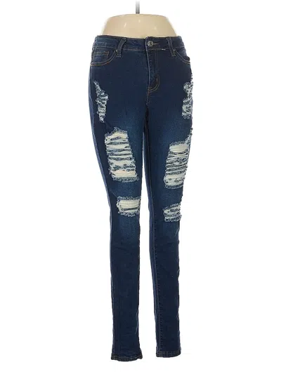 Pre-owned Assorted Brands Jeans In Blue