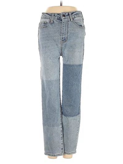 Pre-owned Assorted Brands Jeans In Blue