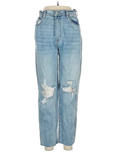 Pre-owned Assorted Brands Jeans In Blue