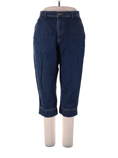 Pre-owned Assorted Brands Jeans In Blue