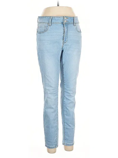 Pre-owned Assorted Brands Jeans In Blue