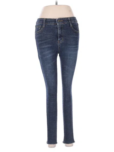 Pre-owned Assorted Brands Jeans In Blue