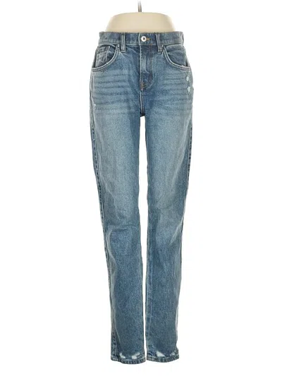 Pre-owned Assorted Brands Jeans In Blue