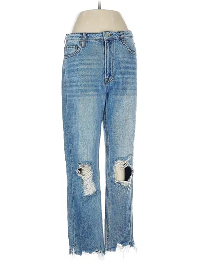 Pre-owned Assorted Brands Jeans In Blue
