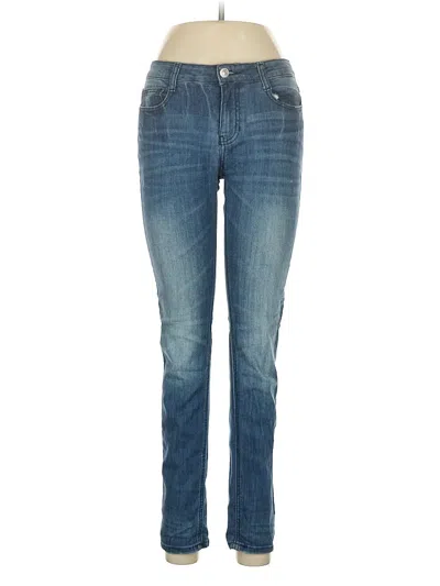Pre-owned Assorted Brands Jeans In Blue