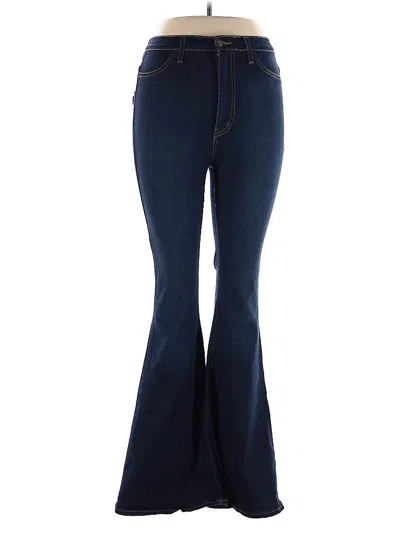 Pre-owned Assorted Brands Jeans In Blue