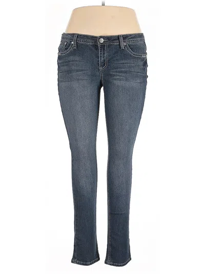 Pre-owned Assorted Brands Jeans In Blue