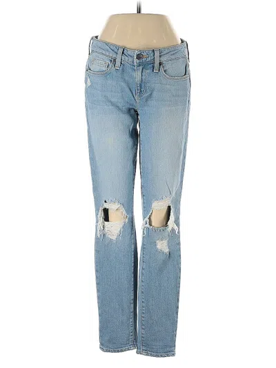 Pre-owned Assorted Brands Jeans In Blue