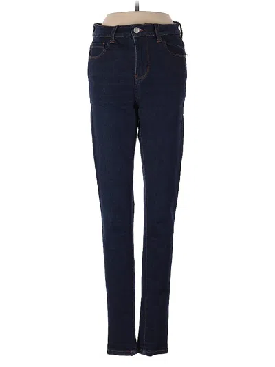 Pre-owned Assorted Brands Jeans In Blue