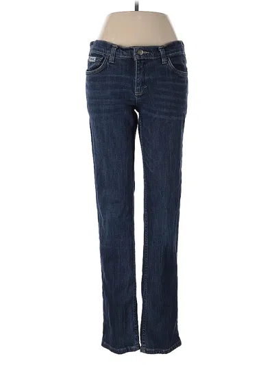 Pre-owned Assorted Brands Jeans In Blue