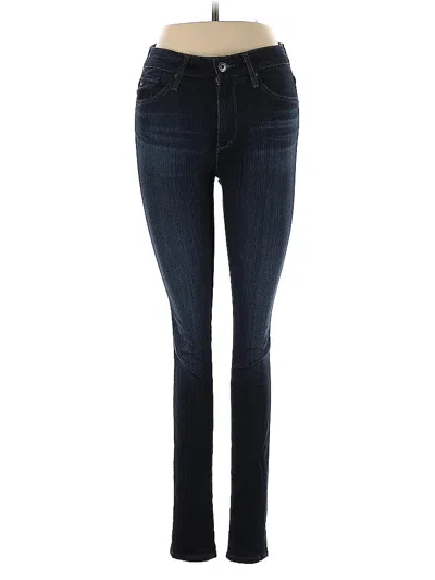 Pre-owned Assorted Brands Jeans In Blue