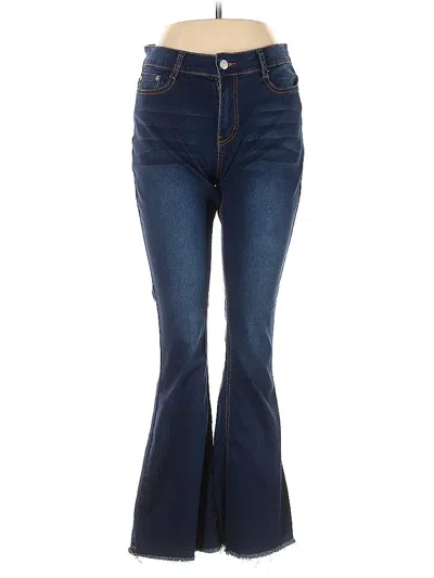 Pre-owned Assorted Brands Jeans In Blue