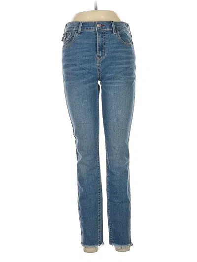 Pre-owned Assorted Brands Jeans In Blue