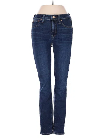 Pre-owned Assorted Brands Jeans In Blue