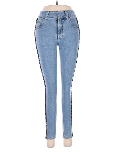 Pre-owned Assorted Brands Jeans In Blue