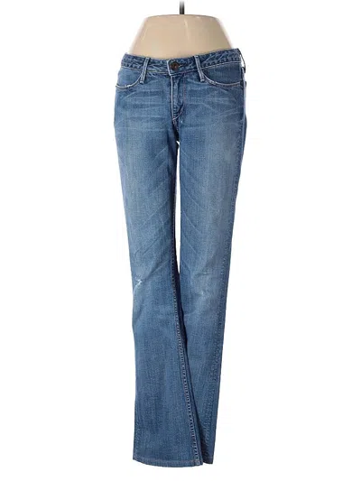 Pre-owned Assorted Brands Jeans In Blue