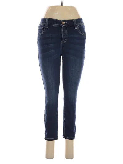 Pre-owned Assorted Brands Jeans In Blue