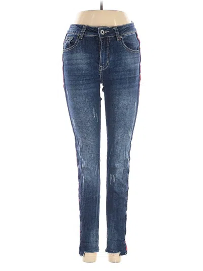 Pre-owned Assorted Brands Jeans In Blue