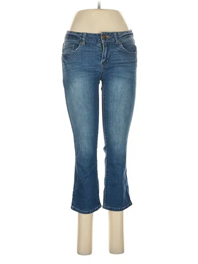 Pre-owned Assorted Brands Jeans In Blue