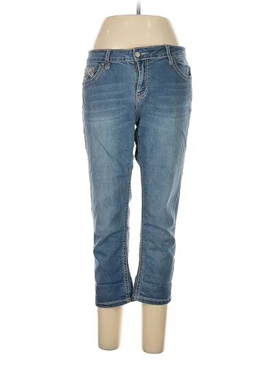 Pre-owned Assorted Brands Jeans In Blue