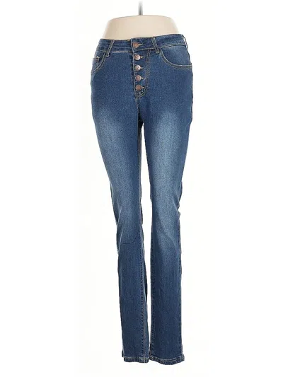 Pre-owned Assorted Brands Jeans In Blue