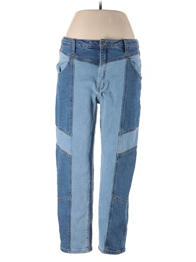 Pre-owned Assorted Brands Jeans In Blue