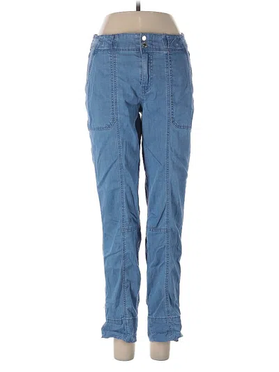 Pre-owned Assorted Brands Jeans In Blue