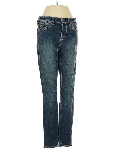 Pre-owned Assorted Brands Jeans In Blue
